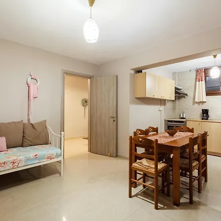 Hébergement de vacances Ino Cozy Flat, Next To The Beach