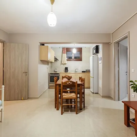 Ino Cozy Flat, Next To The Beach Hébergement de vacances *