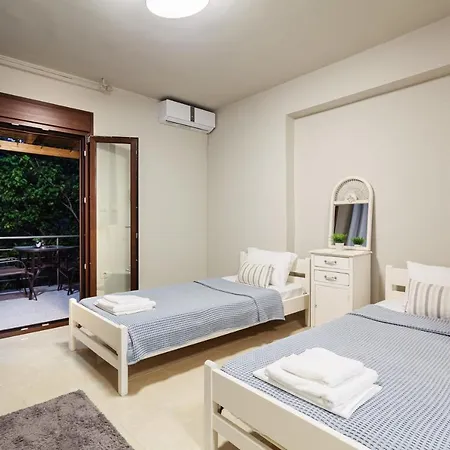 Hébergement de vacances Ino Cozy Flat, Next To The Beach *