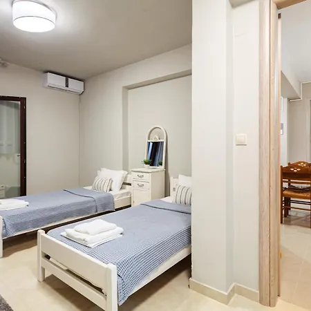 Hébergement de vacances Ino Cozy Flat, Next To The Beach *