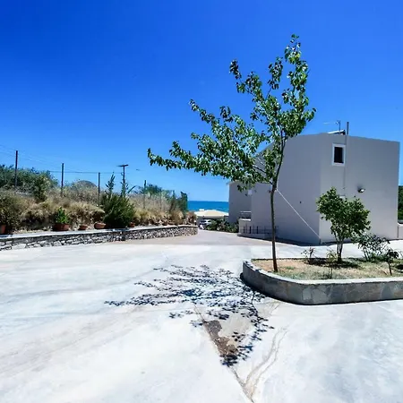 Hébergement de vacances Ino Cozy Flat, Next To The Beach Petalídhion